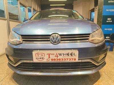 Volkswagen Ameo Highline1.2L Plus (P) 16 Alloy [2017-2018]
