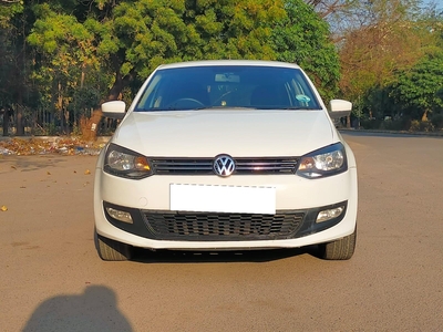 Volkswagen Polo Petrol Highline 1.2L