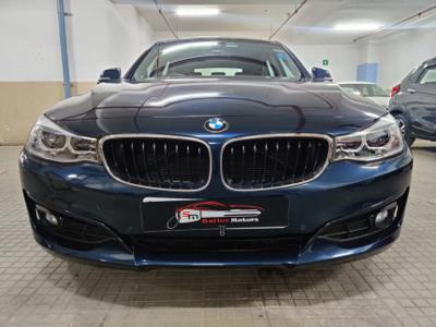 Used BMW 3 Series 2019-2022 320d GT Sport Line in Mumbai