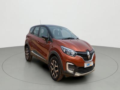Renault Captur RXT DIESEL DUAL TONE