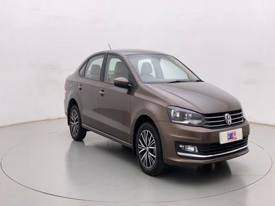 Volkswagen Vento HIGHLINE PLUS 1.2 AT