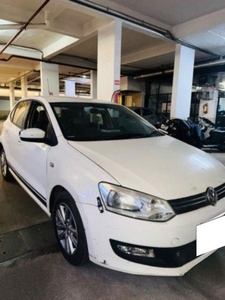 2010 Volkswagen Polo Petrol Trendline 1.2L