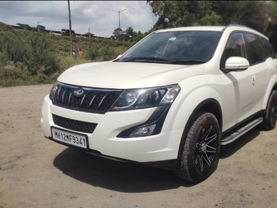 2015 Mahindra XUV500 W6 FWD