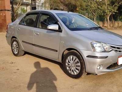 2015 Toyota Etios 1.4 GD