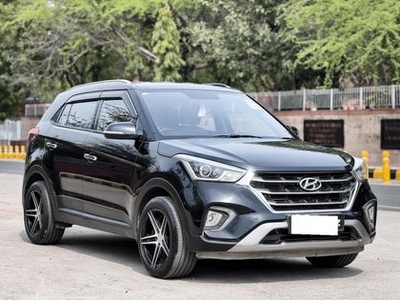 2019 Hyundai Creta 1.6 SX