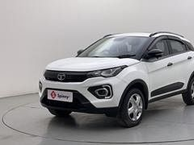 2021 Tata Nexon XM S Petrol