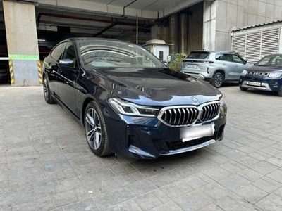 2023 BMW 6 Series GT 630i M Sport