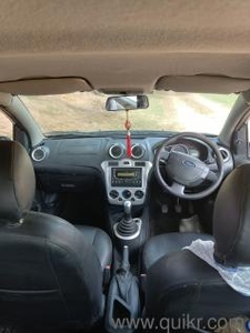 Ford Figo 1.4 TITANIUM DURATORQ - 2012