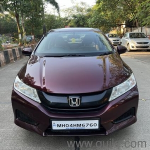 Honda City SV MT PETROL - 2016