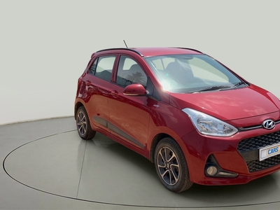 Hyundai Grand i10 SPORTZ AT 1.2 KAPPA VTVT