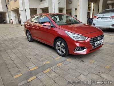 Hyundai Verna 1.6 VTVT SX - 2018