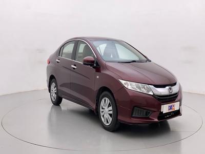 Honda City 1.5L I-DTEC SV