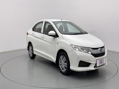 Honda City 1.5L I-VTEC S MT