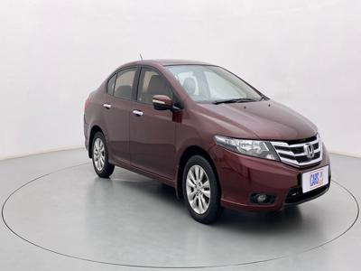 Honda City 1.5L I-VTEC V MT