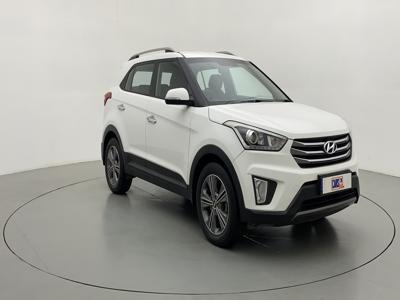 Hyundai Creta SX PLUS AT 1.6 PETROL