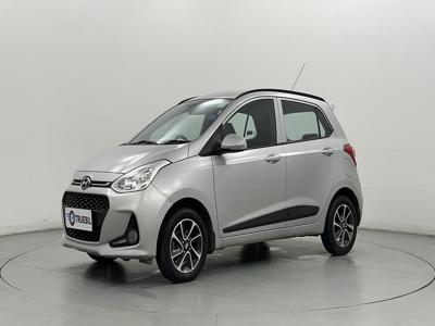 Hyundai Grand i10 Asta 1.2 Kappa VTVT at Ghaziabad for 489000