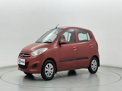 Hyundai i10 Magna 1.2 CNG (Outside Fitted) at Delhi for 190000
