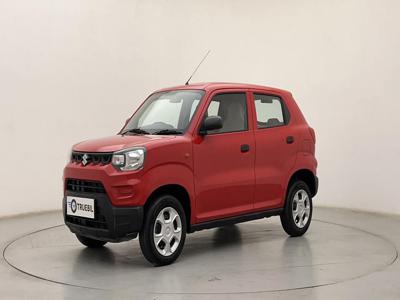 Maruti Suzuki S-Presso VXI (O) at Pune for 447000