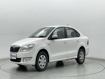 Skoda Rapid Ambition 1.6 MPI MT at Ghaziabad for 299000