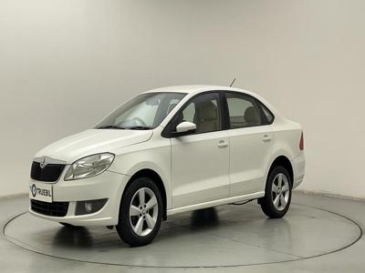 Skoda Rapid Ambition 1.6 MPI MT at Pune for 380000