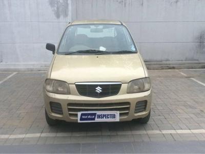 Used Maruti Suzuki Alto 2007 96396 kms in Jaipur
