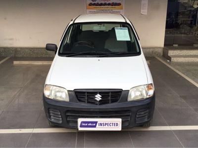 Used Maruti Suzuki Alto 2012 51381 kms in Jaipur