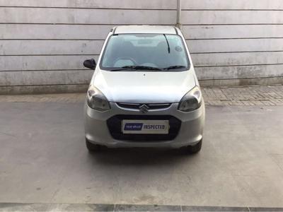 Used Maruti Suzuki Alto 800 2012 71212 kms in Patna