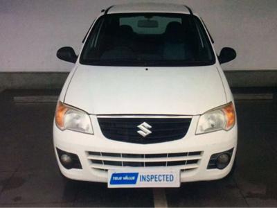 Used Maruti Suzuki Alto 800 2013 34812 kms in Faridabad