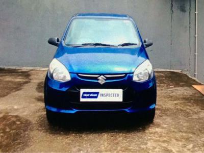 Used Maruti Suzuki Alto 800 2013 87131 kms in Kolkata