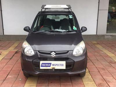 Used Maruti Suzuki Alto 800 2014 101694 kms in Pune