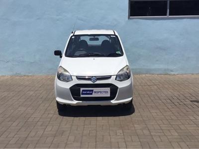 Used Maruti Suzuki Alto 800 2014 48275 kms in Kolhapur