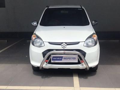 Used Maruti Suzuki Alto 800 2015 90212 kms in Nashik