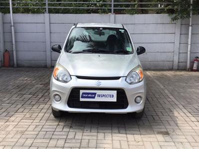 Used Maruti Suzuki Alto 800 2016 43948 kms in Pune