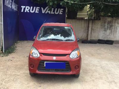 Used Maruti Suzuki Alto 800 2017 29816 kms in Hyderabad