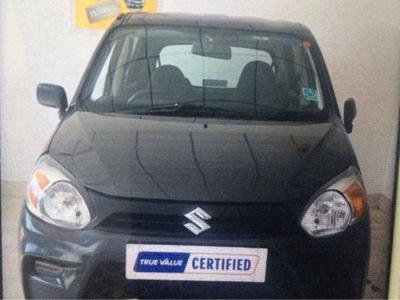 Used Maruti Suzuki Alto 800 2019 65456 kms in New Delhi