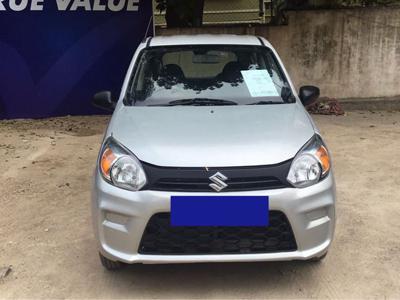 Used Maruti Suzuki Alto 800 2019 99425 kms in Hyderabad
