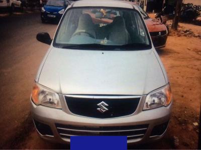 Used Maruti Suzuki Alto K10 2010 33813 kms in Hyderabad