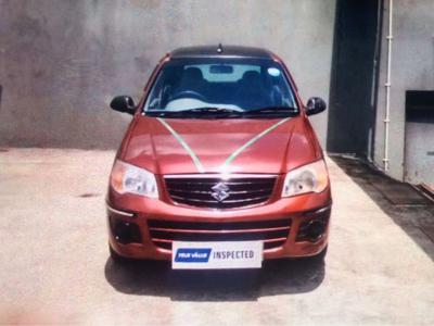 Used Maruti Suzuki Alto K10 2012 42403 kms in Kolkata