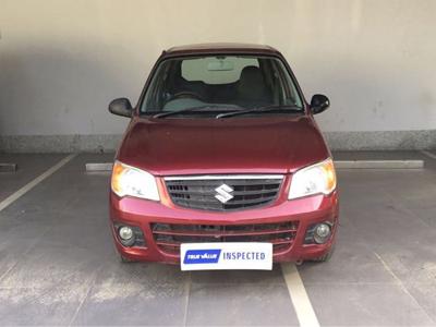 Used Maruti Suzuki Alto K10 2012 86548 kms in Jaipur