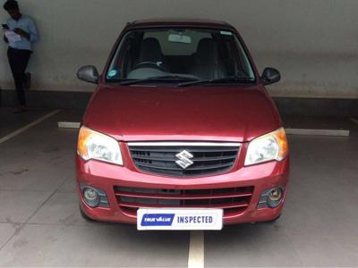 Used Maruti Suzuki Alto K10 2013 62391 kms in Mangalore