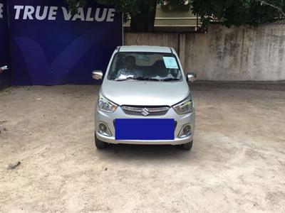 Used Maruti Suzuki Alto K10 2018 86053 kms in Hyderabad