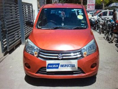 Used Maruti Suzuki Celerio 2016 110509 kms in New Delhi