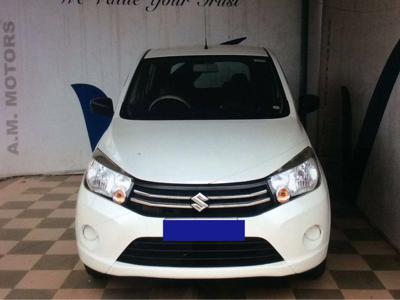 Used Maruti Suzuki Celerio 2016 59553 kms in Calicut