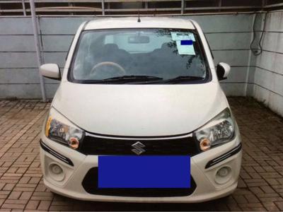 Used Maruti Suzuki Celerio 2017 38147 kms in Mumbai