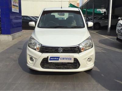 Used Maruti Suzuki Celerio 2020 52407 kms in Jaipur