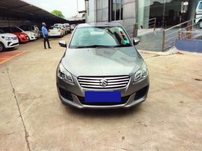 Used Maruti Suzuki Ciaz 2015 45472 kms in Vadodara