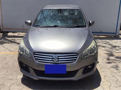 Used Maruti Suzuki Ciaz 2015 76228 kms in Pune