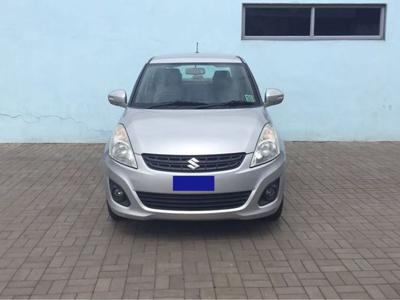 Used Maruti Suzuki Dzire 2013 107585 kms in Kolhapur