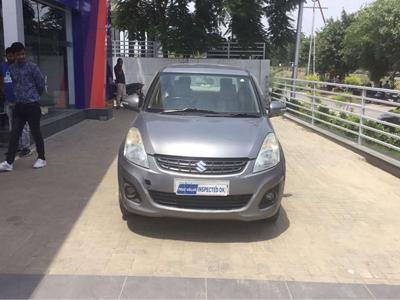 Used Maruti Suzuki Dzire 2014 32527 kms in Lucknow