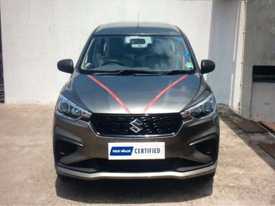 Used Maruti Suzuki Ertiga 2019 93853 kms in Kolkata